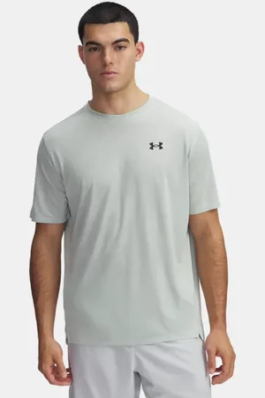 Under Armour Maglia a maniche corte Tech™ Vent Jacqrd da uomo Hydro