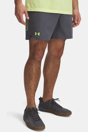 Under Armour Shorts Vanish Woven 6" Graphic da uomo Castlerock