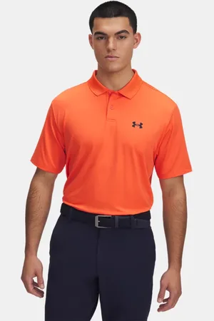 Under Armour Polo Matchplay da uomo Fire