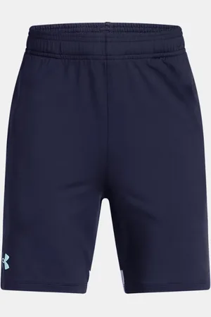 Under Armour Shorts Tech™ Vent Jacqrd da ragazzo Midnight Marino