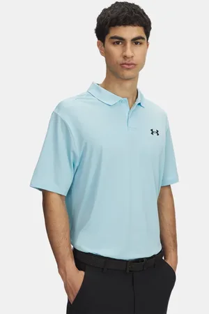 Under Armour Polo Matchplay da uomo Stream