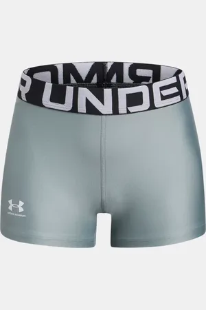 Under Armour Pantaloncini HeatGear® da ragazza Silica