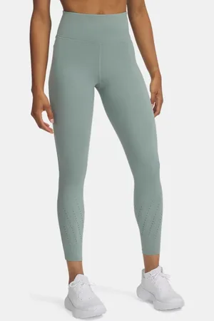 Under Armour Leggings Launch Elite Ankle da donna Silica