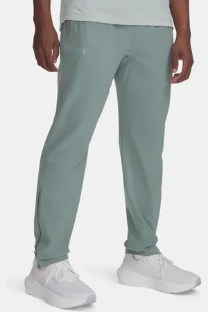 Under Armour Pantaloni OutRun The Storm da uomo Silica