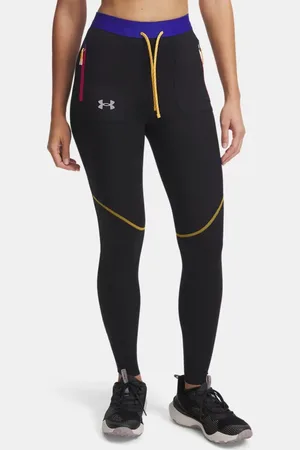 Under Armour Leggings Launch Trail da donna