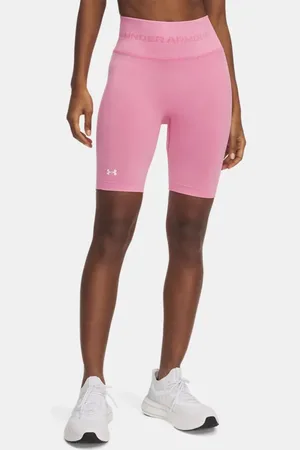 Under Armour Shorts Vanish Seamless Washed da donna Shaded Fuchsia