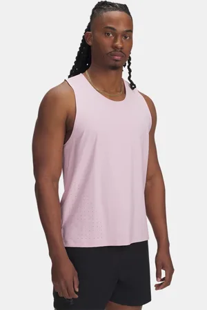 Under Armour Canotta Launch Elite da uomo Prime