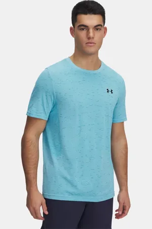 Under Armour Maglia a maniche corte Vanish Seamless da uomo Stream