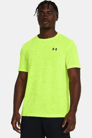 Under Armour Maglia a maniche corte Vanish Seamless da uomo High Vis