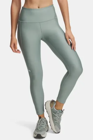 Under Armour Leggings Tech Ankle da donna Silica