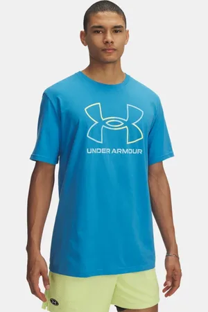 Under Armour Maglia a maniche corte Foundation da uomo Ether