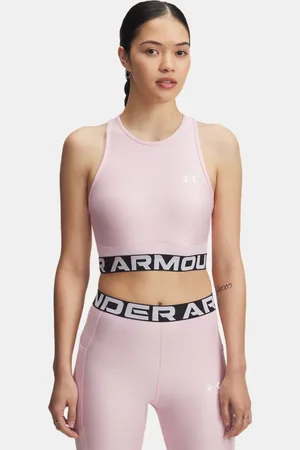 Under Armour Canotta HeatGear® Rib da donna Prime