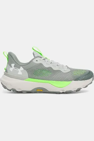 Under Armour Scarpe da corsa Infinite Pro Trail unisex Silica