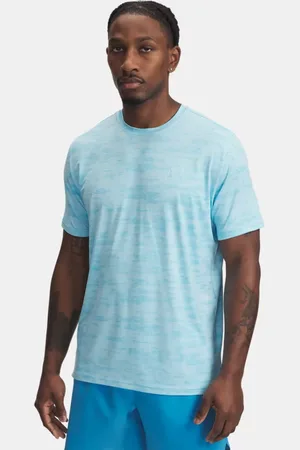 Under Armour Maglia a maniche corte Vanish Energy Printed da uomo Stream