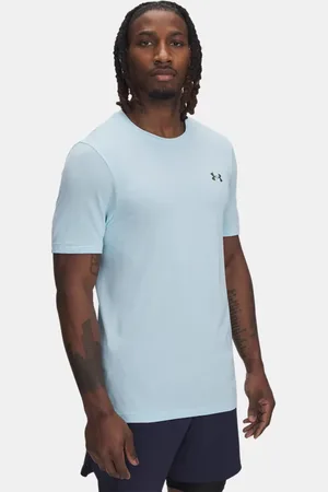 Under Armour Maglia a maniche corte Vanish Elite Seamless da uomo Stream