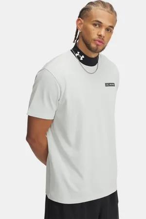 Under Armour Maglia a maniche corte Heavyweight Armour Label da uomo Hydro