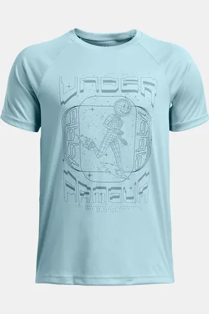 Under Armour Maglia a maniche corte Tech™ Game Day da ragazzo Stream