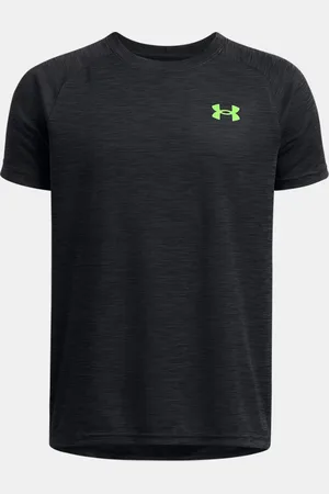Under Armour Maglia a maniche corte Tech™ Textured da ragazzo