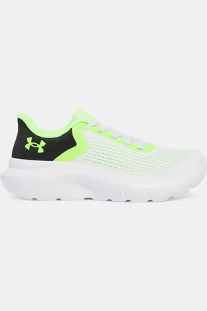 Under Armour Scarpe da corsa Pre-School Rogue 5 AL da ragazzo