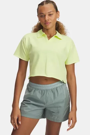 Under Armour Polo Icon Terry da donna Sonic