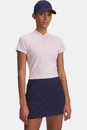 Under Armour Polo a maniche corte Drive Chill da donna Prime