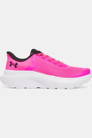 Under Armour Scarpe da corsa Pre-School Rogue 5 AL da ragazza Aero