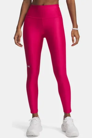 Under Armour Leggings Tech Ankle da donna Shaded Fuchsia