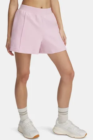 Under Armour Shorts Unstoppable Fleece da donna Prime