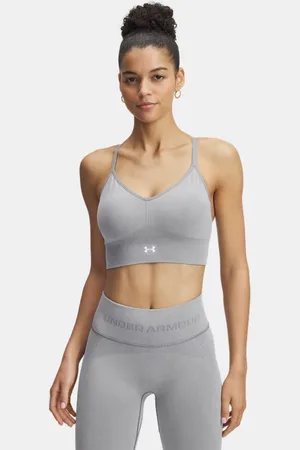 Under Armour Reggiseno sportivo Vanish Seamless Washed Low da donna