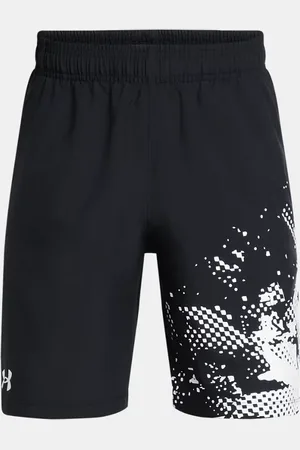 Under Armour Shorts Tech™ Woven Graphic da ragazzo