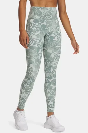 Under Armour Leggings Motion Printed da donna Silica
