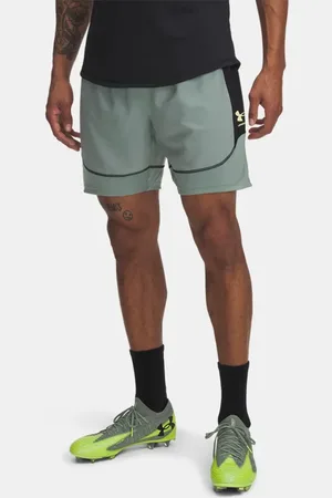 Under Armour Shorts Challenger Pro Training da uomo Silica