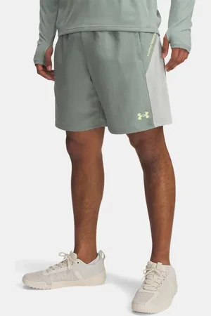 Under Armour Shorts Tech™ Utility da uomo Silica