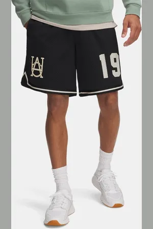 Under Armour Shorts Courtside Hoops da uomo