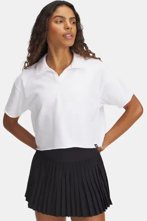 Under Armour Polo Icon Terry da donna