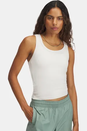 Under Armour Canotta Meridian Core da donna Pietra