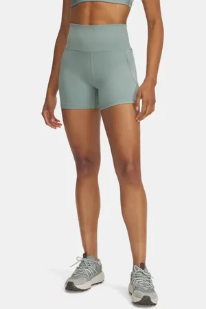 Under Armour Shorts Meridian Middy da donna Silica