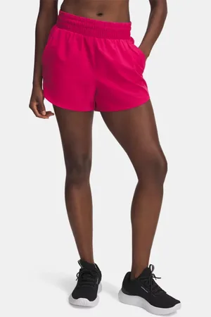 Under Armour Shorts Vanish 3" da donna Shaded Fuchsia