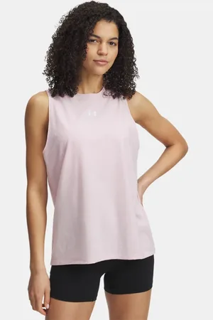 Under Armour Canotta Rival Muscle da donna Prime