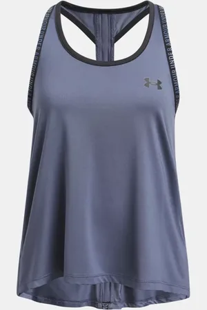 Under Armour Canotta Knockout da ragazza Downpour