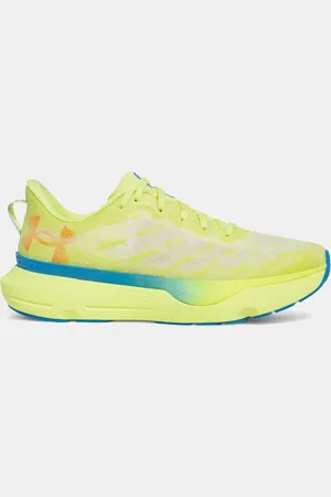 Under Armour Scarpe da corsa Infinite Pro Breeze da uomo Sonic