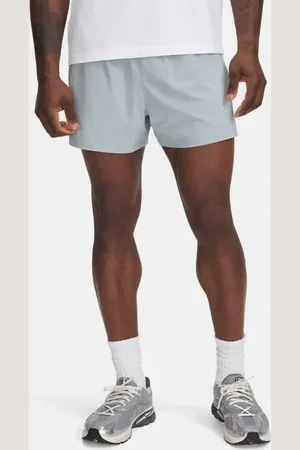 Under Armour Shorts Meridian Woven 4" da uomo Harbor