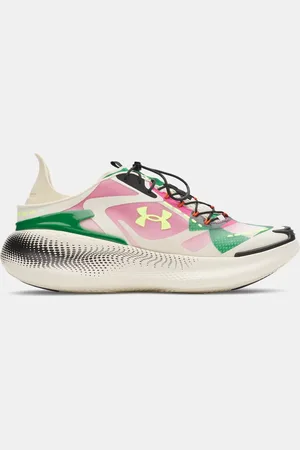 Under Armour Scarpe Echo unisex Ivory Dune