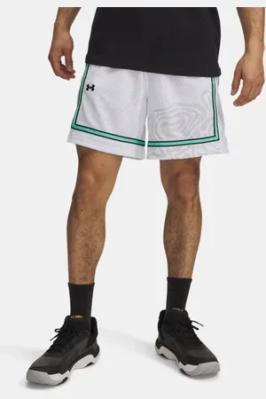 Under Armour Shorts Zone Pro 7" Mesh Printed da uomo