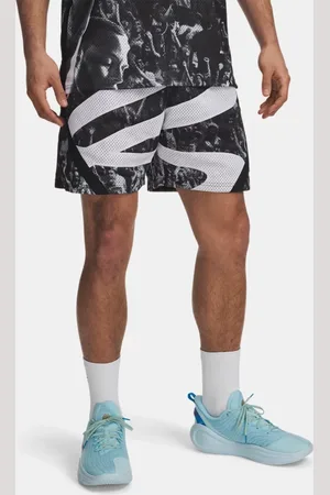 Under Armour Shorts Curry Signature Sub da uomo
