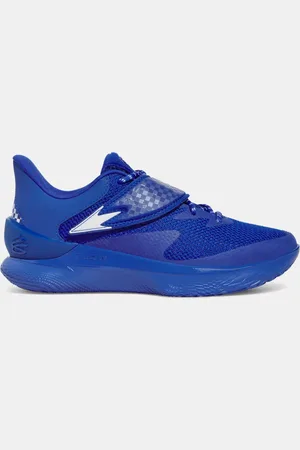 Under Armour Scarpe da basket Curry Fox 1 KW unisex Team Royal