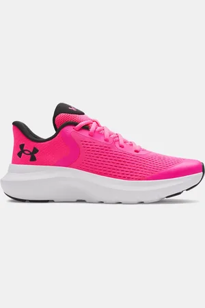Under Armour Scarpe da corsa Grade School Rogue 5 da ragazza Aero