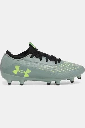 Under Armour Scarpe da calcio Magnetico Select 4 FG Jr. per bambini Silica