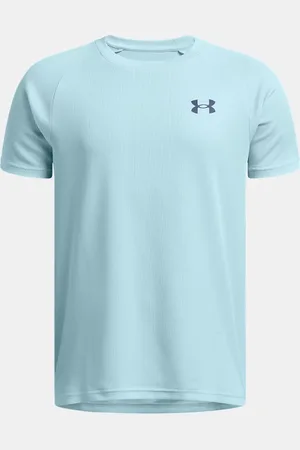 Under Armour Maglia a maniche corte Tech™ Textured da ragazzo Stream