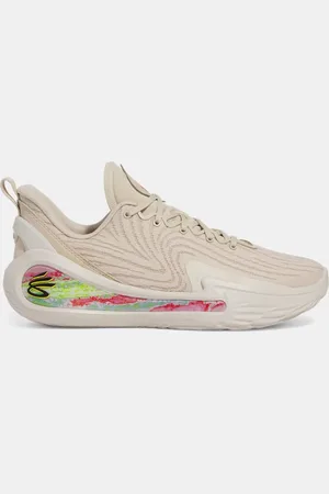 Under Armour Scarpe da basket Curry 12 STRN unisex Sandstorm